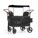 TURQUOISE BEKLEDING MR. Fold Bolderkar 2-zits, Caravans en Kamperen, Bolderkarren, Ophalen, Opvouwbaar, Nieuw