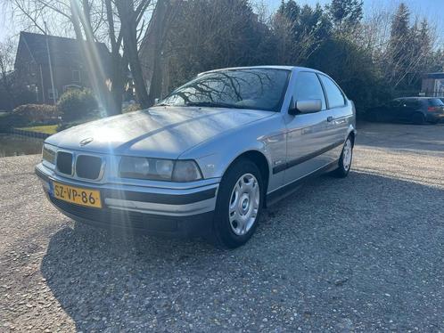 BMW 3-serie Compact 316i AUTOMAAT 1998, Auto's, BMW, Bedrijf, Te koop, 3-Serie, ABS, Centrale vergrendeling, Elektrische buitenspiegels