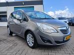 Opel Meriva 1.4 Turbo Cosmo/Leer/Nieuwe Apk, Auto's, Opel, Voorwielaandrijving, Euro 5, Gebruikt, 680 kg