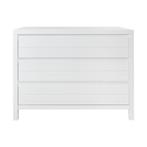 NIEUW! Europe Baby Atlantic Commode Wit, Ophalen, 50 tot 70 cm, Nieuw, 100 cm of meer