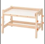 IKEA FLISAT Kindertafel - Verstelbaar!, Ophalen, Gebruikt, Tafel(s)