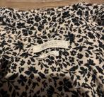 Mooie Jurk met Bloemenprint - Revelation XS, Zwart, Ophalen of Verzenden, Zo goed als nieuw, Maat 34 (XS) of kleiner