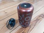 Vintage aroma diffuser met verschillende standen, Ophalen of Verzenden, Zo goed als nieuw