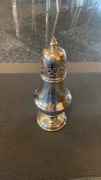 Antiek verzilverde suiker strooier, Antiek en Kunst, Antiek | Goud en Zilver, Ophalen of Verzenden, Zilver