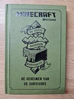 Minecraft boeken, Ophalen of Verzenden, Zo goed als nieuw