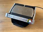 Tefal OptiGrill+ Contactgrill, Witgoed en Apparatuur, Ophalen, Uitneembare platen, Gebruikt