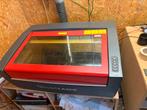 Universal Laser VLS 3.50 50 Watt + afzuiging, Computers en Software, 3D Printers, Verzenden, Gebruikt