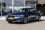 BMW 3 Serie 318i Business Edition Plus | E-Trekhaak | NL Aut, Achterwielaandrijving, Gebruikt, Blauw, 1465 kg