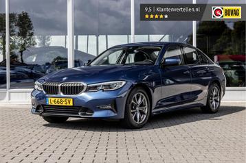 BMW 3 Serie 318i Business Edition Plus | E-Trekhaak | NL Aut beschikbaar voor biedingen