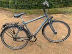 Goed rijdende heren fiets, Fietsen en Brommers, Overige merken, Versnellingen, Ophalen of Verzenden, Zo goed als nieuw