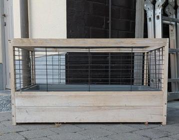 Knaagdierenkooi ferplast Krolik 80 beschikbaar voor biedingen