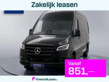 Mercedes-Benz Sprinter 317 CDI PRO L2H2 BPM-Vrij Direct Leve beschikbaar voor biedingen
