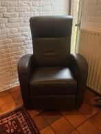Relax fauteuil met sta op functie, Huis en Inrichting, Fauteuils, Ophalen, Klassiek, Zo goed als nieuw, 75 tot 100 cm