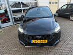Ford FIESTA 1.0 EcoBoost Hybrid ST-Line X | Virtual cockpit, Auto's, Ford, Zwart, Bedrijf, 19 km/l, Geïmporteerd