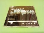 blondie /// no exit- 2 cd,s ///, Cd's en Dvd's, Cd's | Pop, Ophalen of Verzenden, 2000 tot heden, Zo goed als nieuw