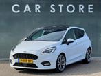 Ford FIESTA 1.0 EcoBoost ST Line Panorama LED 140 PK, Voorwielaandrijving, Stof, Gebruikt, Bedrijf