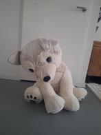 Grote Knuffelhond - Zacht en Lief!, Kinderen en Baby's, Speelgoed | Knuffels en Pluche, Ophalen, Zo goed als nieuw, Hond