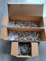 Zelfborende schroeven torx, Ophalen of Verzenden, Nieuw, Schroeven, Rvs