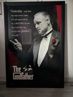 The Godfather Schilderij - 98x68 cm, Ophalen, Zo goed als nieuw, Schilderij, 75 tot 100 cm