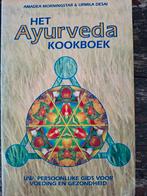 Het Ayurveda kookboek Amadea Morningstar, Ophalen of Verzenden, Gelezen, Dieet en Voeding