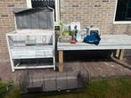 Benodigheden konijn, Ophalen, Konijn, Minder dan 60 cm