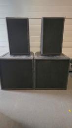 Bell audio set, Ophalen, Gebruikt