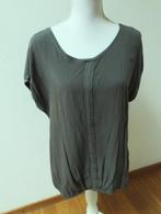 K27 CECIL blouse shirt groen L 42/44, Maat 42/44 (L), Ophalen of Verzenden, Zo goed als nieuw, Korte mouw