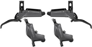 BOMBOM%SALE% SRAM CODE STEALTH BRONZE 4-PISTON REMSET beschikbaar voor biedingen