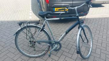 Herenfiets On the Road 5 versnellingen  beschikbaar voor biedingen
