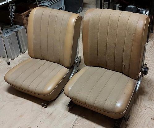 Mercedes stoelen ongeveer W108, Auto-onderdelen, Interieur en Bekleding, Mercedes-Benz, Gebruikt, Ophalen
