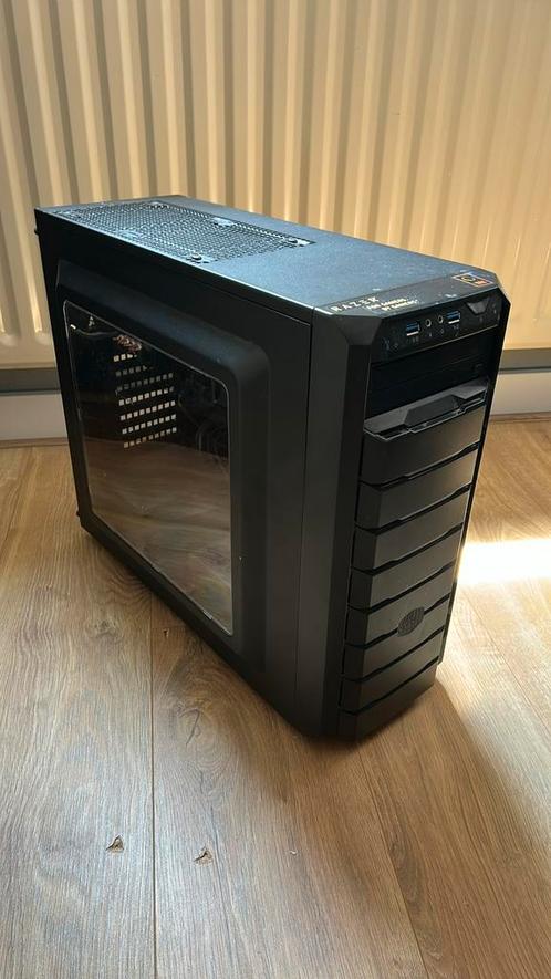 Low spec PC, Computers en Software, Desktop Pc's, Gebruikt, 3 tot 4 Ghz, SSD, 16 GB, Ophalen of Verzenden