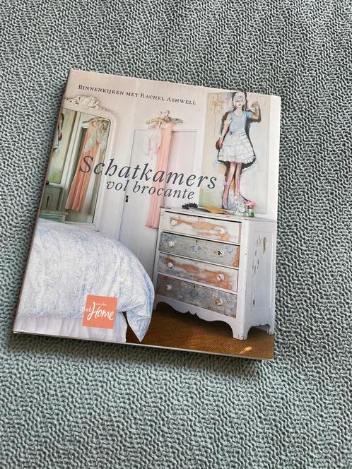 Schatkamers vol brocante met Rachel Ashwell, Boeken, Wonen en Tuinieren, Gelezen, Interieur en Design, Ophalen of Verzenden