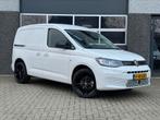 Volkswagen Caddy 2.0 TDI 122pk L1h1 automaat NIEUW, Auto's, Bestelauto's, Stof, 1440 kg, Zwart, 4 cilinders