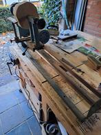 Huvema 800 Houtdraaibank - Goed Onderhouden, Doe-het-zelf en Verbouw, Draaibanken, Ophalen, Gebruikt, Houtdraaibank, 500 tot 1000 mm