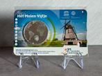 Coincard 2014 Molen Vijfje, Ophalen of Verzenden, Nederland