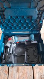 Bosch GWX 18v-7 Xlock Accu slijptol haakse slijper, ., Ophalen of Verzenden, Zo goed als nieuw, .