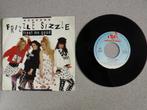 Frizzle Sizzle - Treat me good VINYL SINGLE, Cd's en Dvd's, Gebruikt, 7 inch, Single, Ophalen of Verzenden