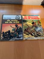 Hans Kresse Indianen Reeks - 6 albums, Ophalen of Verzenden, Gelezen