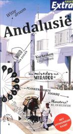 ANDALUSIE Spanje anwb extra reisgids, Boeken, Europa, Ophalen of Verzenden, Zo goed als nieuw, Reisgids of -boek