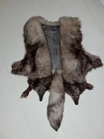 Unieke bontjas, Antiek en Kunst, Ophalen of Verzenden