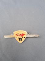 Mooie sky speld/broche Tirol TS 1886m, Verzamelen, Speldjes, Pins en Buttons, Ophalen of Verzenden, Gebruikt, Sport, Speldje of Pin