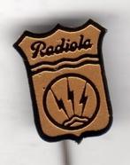 Speldje RADIOLA RADIO EN TELEVISIE TECHNIEK (A8), Ophalen of Verzenden, Gebruikt, Overige onderwerpen