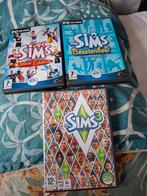 The Sims PC Games - Klassiekers!, Spelcomputers en Games, Games | Pc, Gebruikt, 1 speler, Ophalen of Verzenden, Vanaf 7 jaar