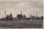 IJmuiden - Hoogovens (1932), Verzamelen, Ansichtkaarten | Nederland, Ophalen of Verzenden, 1920 tot 1940, Gelopen, Noord-Holland