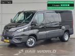Iveco Daily 35C21 3.0L Automaat 210PK 3,5t Trekhaak L2H1 LED, Auto's, Automaat, Stof, 4 cilinders, Iveco