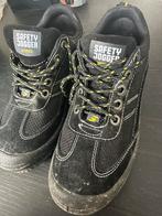 VEILIGHEIDSSCHOENEN ZWART MAAT 39 Safety Jogger Works, Ophalen of Verzenden, Zo goed als nieuw