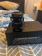 Miniatuur Scania Truck - Knippie Kuipers, Hobby en Vrije tijd, Ophalen of Verzenden, Nieuw, Overige typen, Overige merken