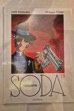 Soda ( Bundel harde kaft van 2 strips ), Meerdere comics, Ophalen of Verzenden, Nieuw, Amerika