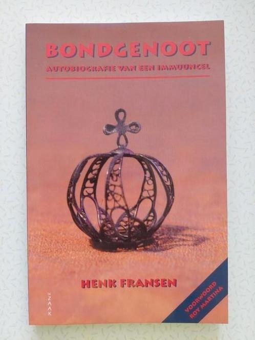 H. Fransen - Bondgenoot, Boeken, Esoterie en Spiritualiteit, Zo goed als nieuw, Achtergrond en Informatie, Ophalen