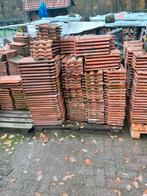 Mulden dakpannen, Doe-het-zelf en Verbouw, Dakpannen en Dakbedekking, Ophalen, Steen of Klei, Zo goed als nieuw, 15 m² of meer